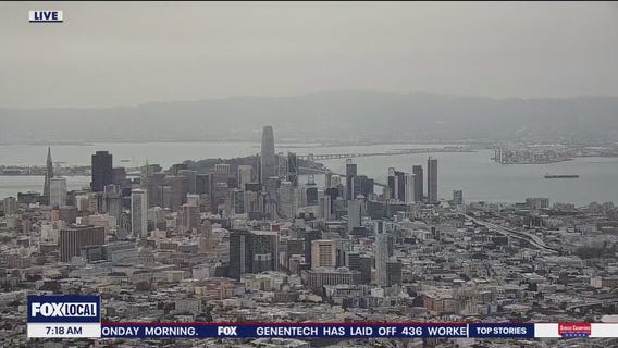 Weekend starts with heavy rain