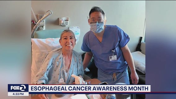Minimally-invasive surgeries now available to treat esophageal cancer