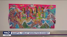 Legacies of The Great Migration opens this weekend in Berkeley