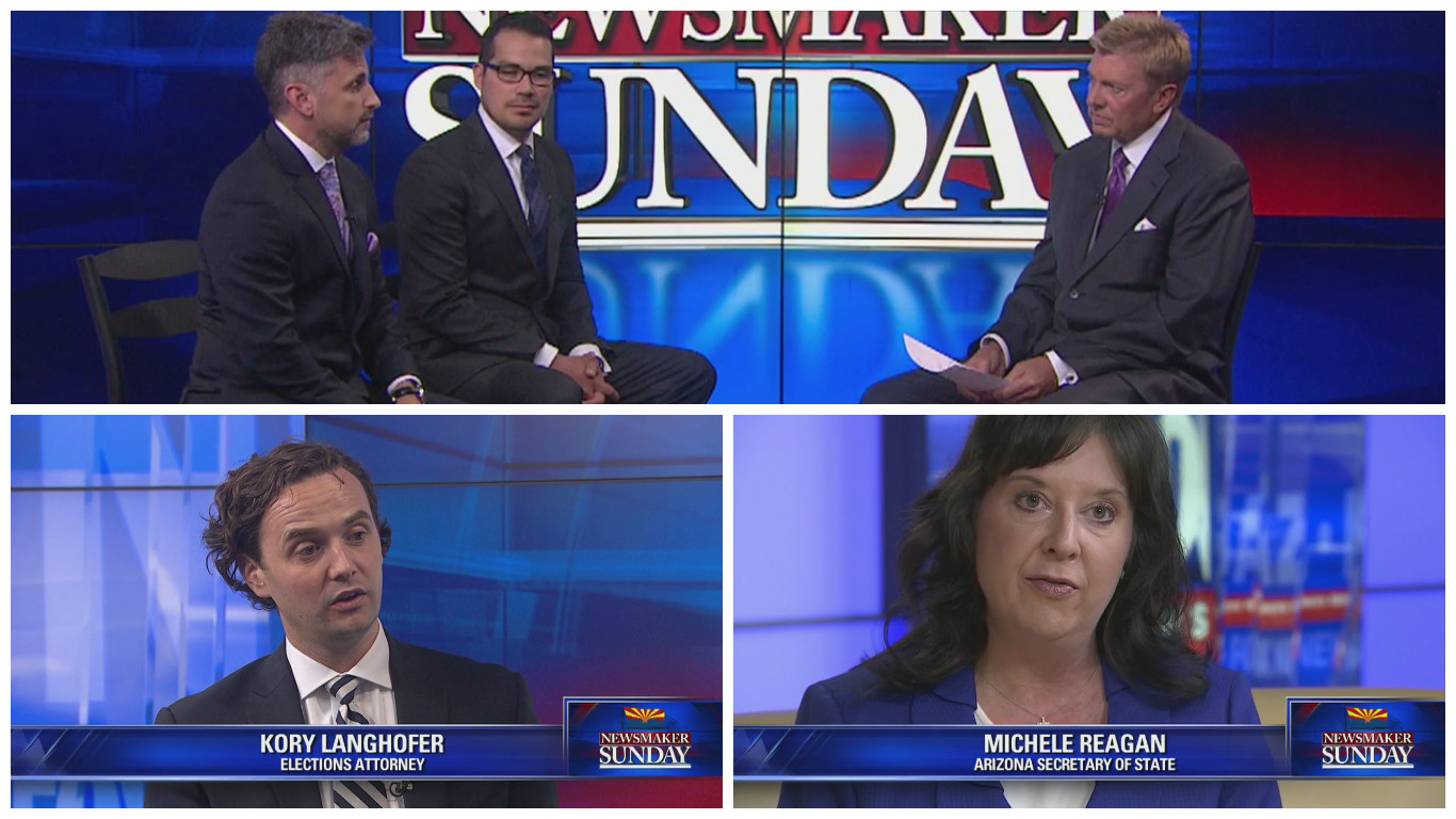 Newsmaker Sunday: 5/22/16