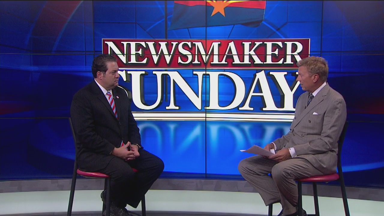 Newsmaker Sunday 5/29/16