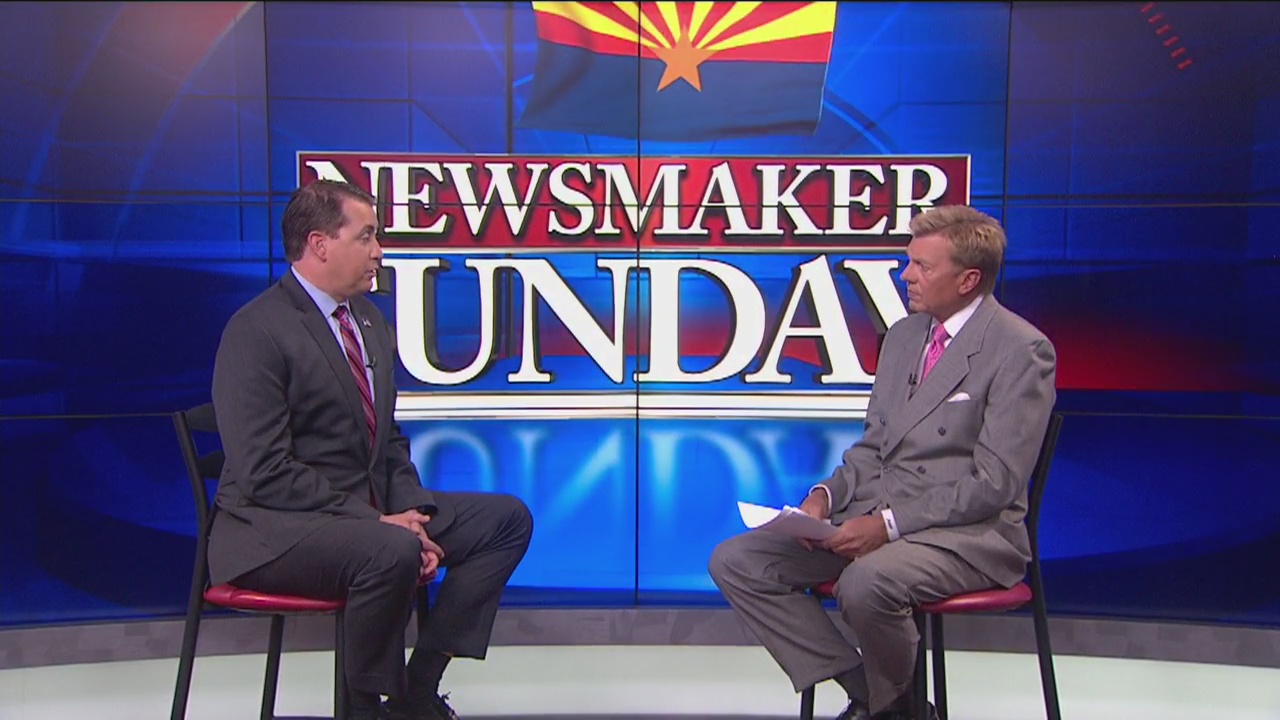 Newsmaker Sunday: 5/1/16