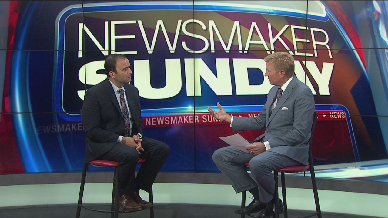 Newsmaker Sunday: Paul Penzone