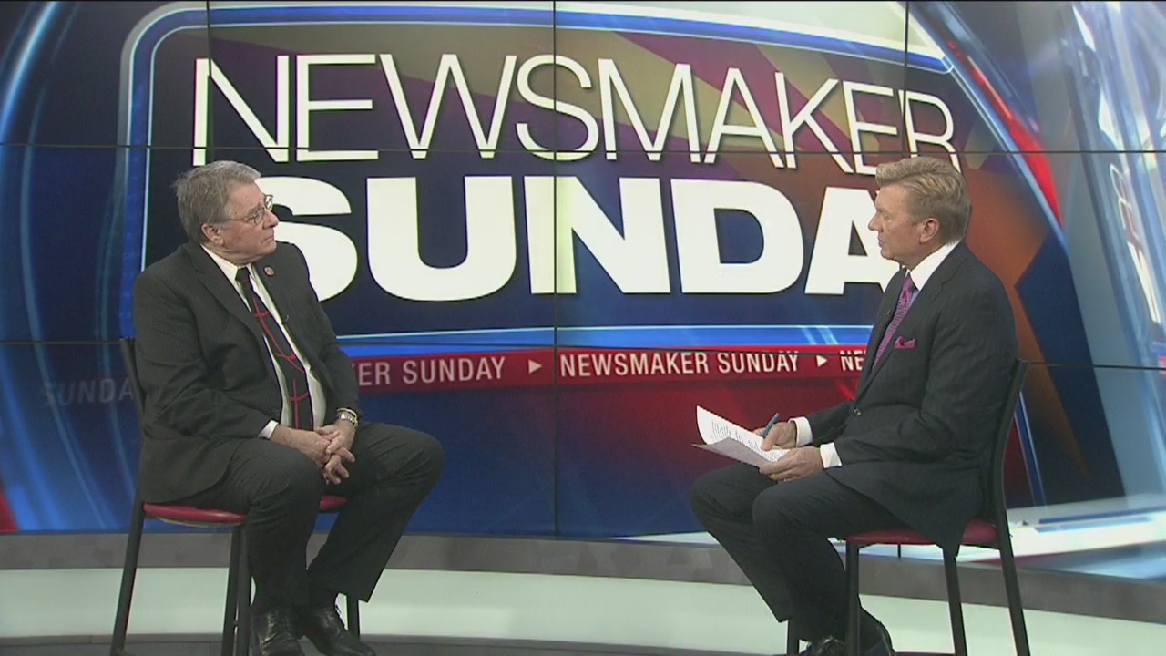 Newsmaker Sunday: Steven Yarbrough