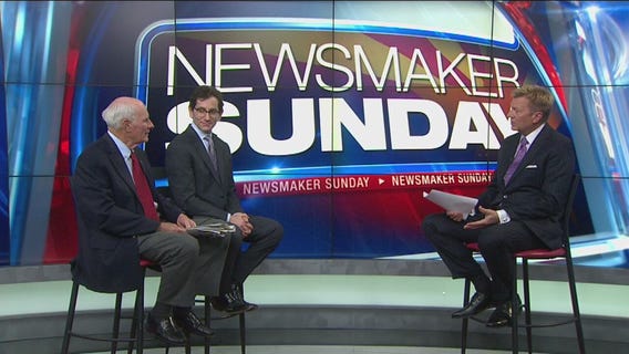Newsmaker Sunday: Eric Novack, Len Kirschner