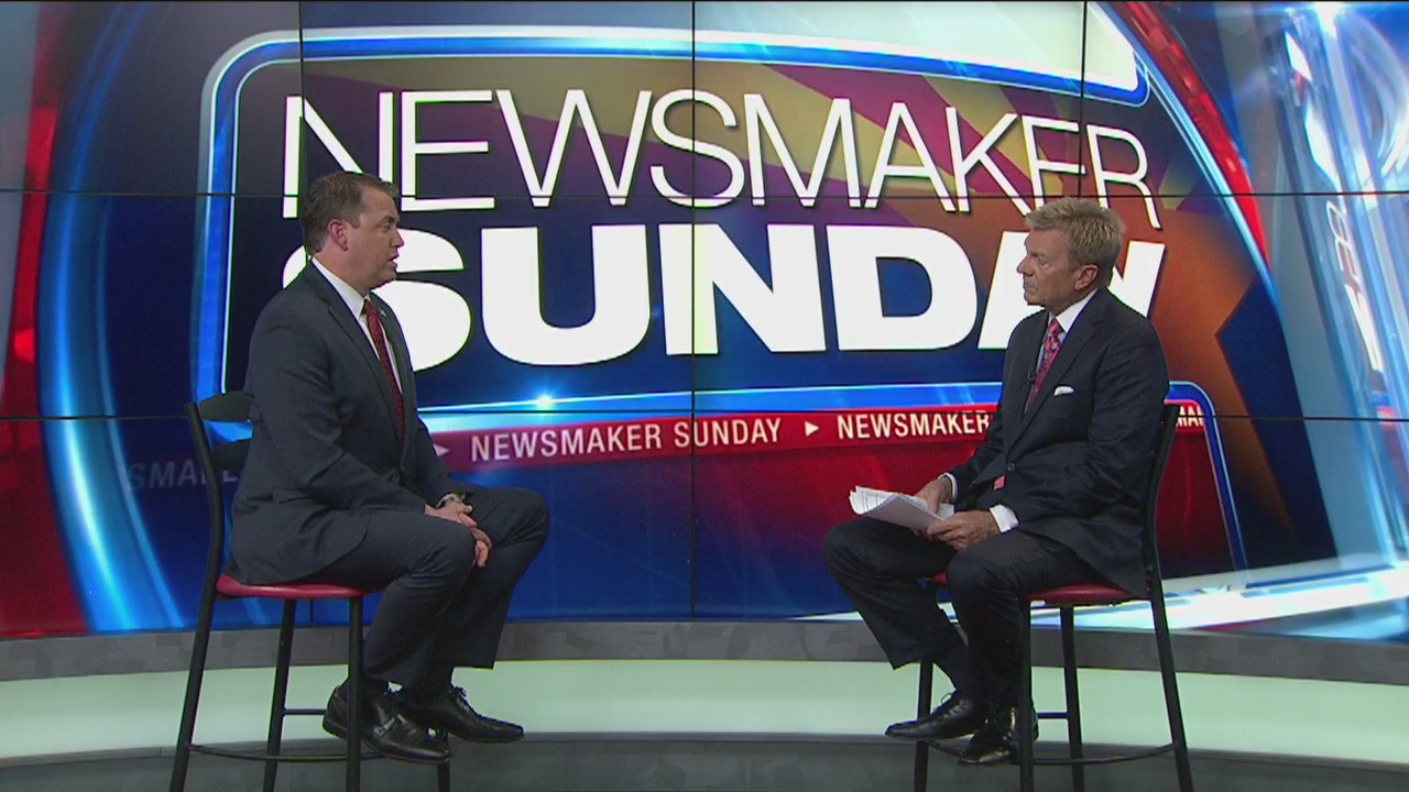 Newsmaker Sunday: Jeff DeWit