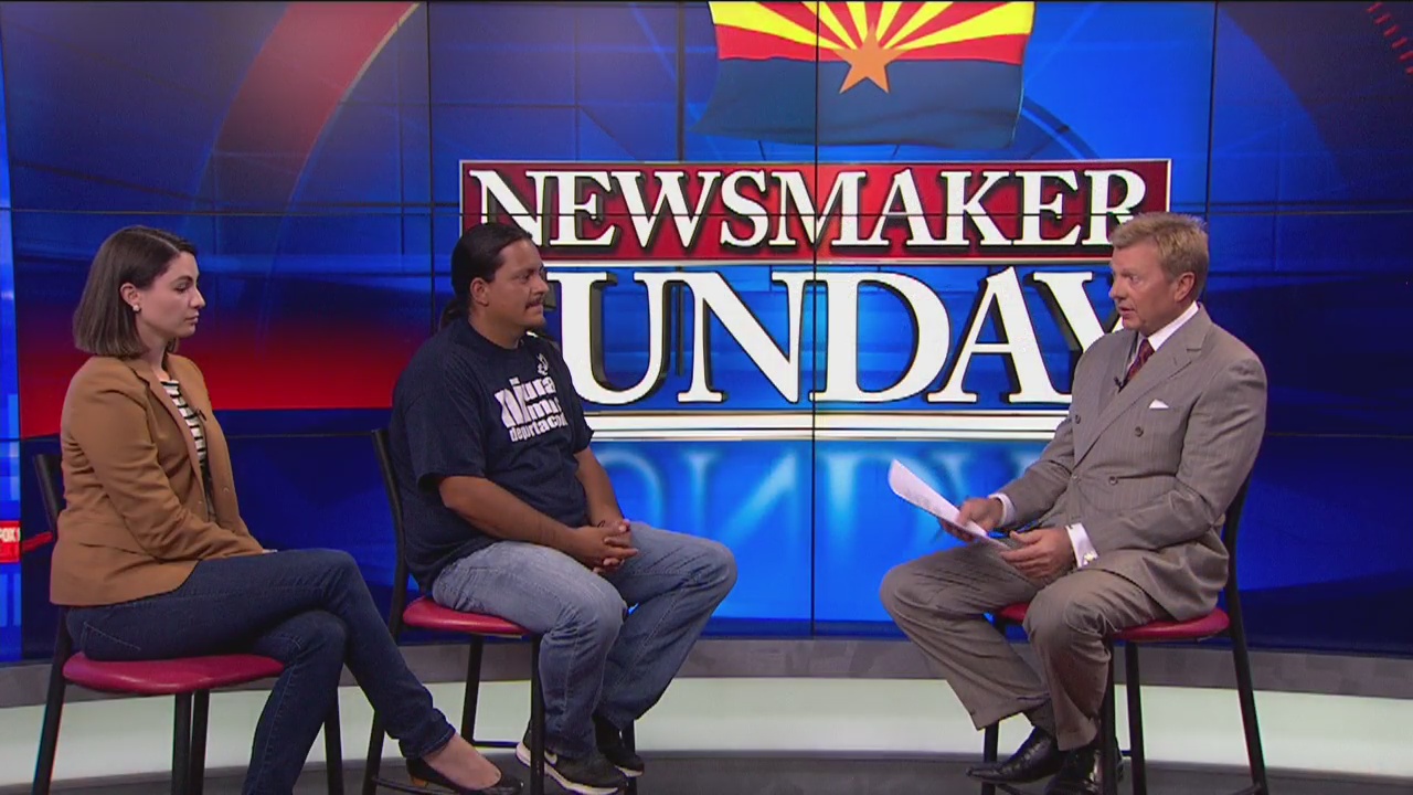 Newsmaker Sunday - 4/3/16