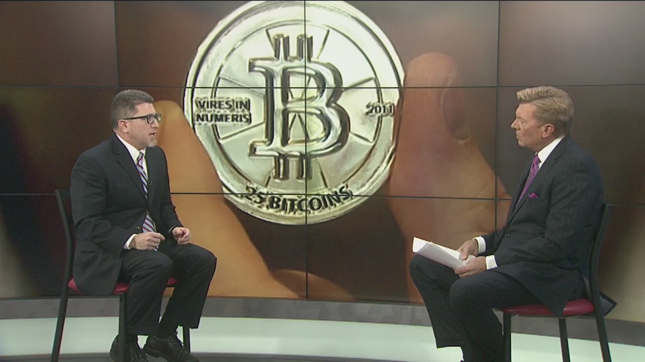 Newsmaker Sunday: Geoffrey Smith