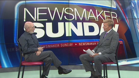 Newsmaker Sunday: Dr. Paul Kinsinger