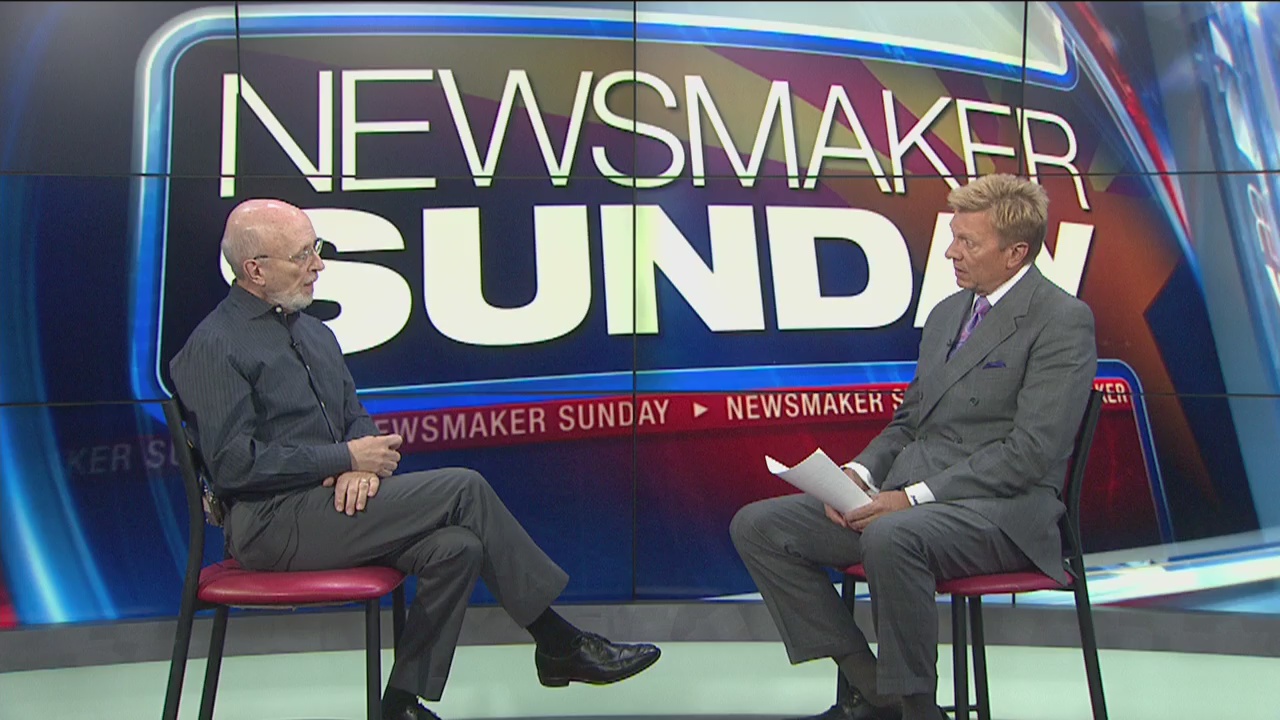 Newsmaker Sunday: Dr. Paul Kinsinger