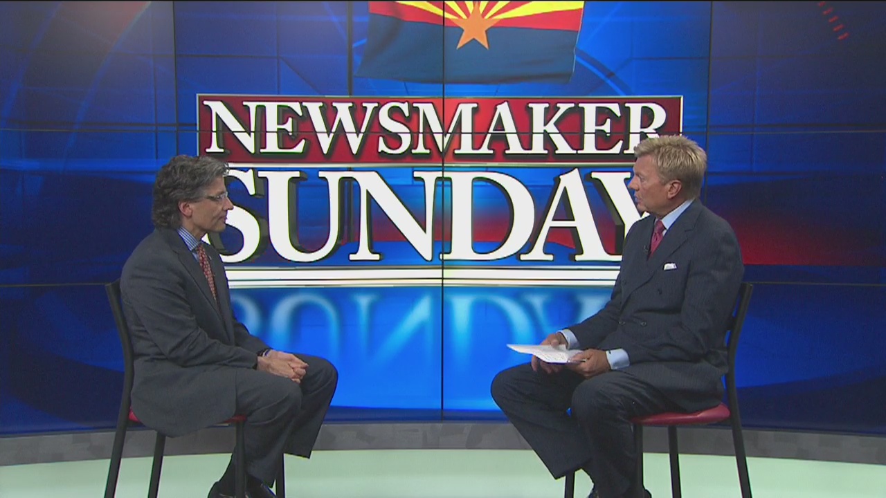 Newsmaker Sunday - 6/26/16