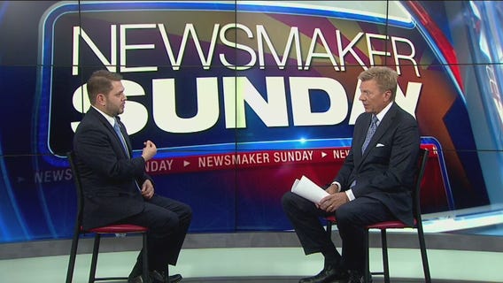 Newsmaker Sunday: Ruben Gallego