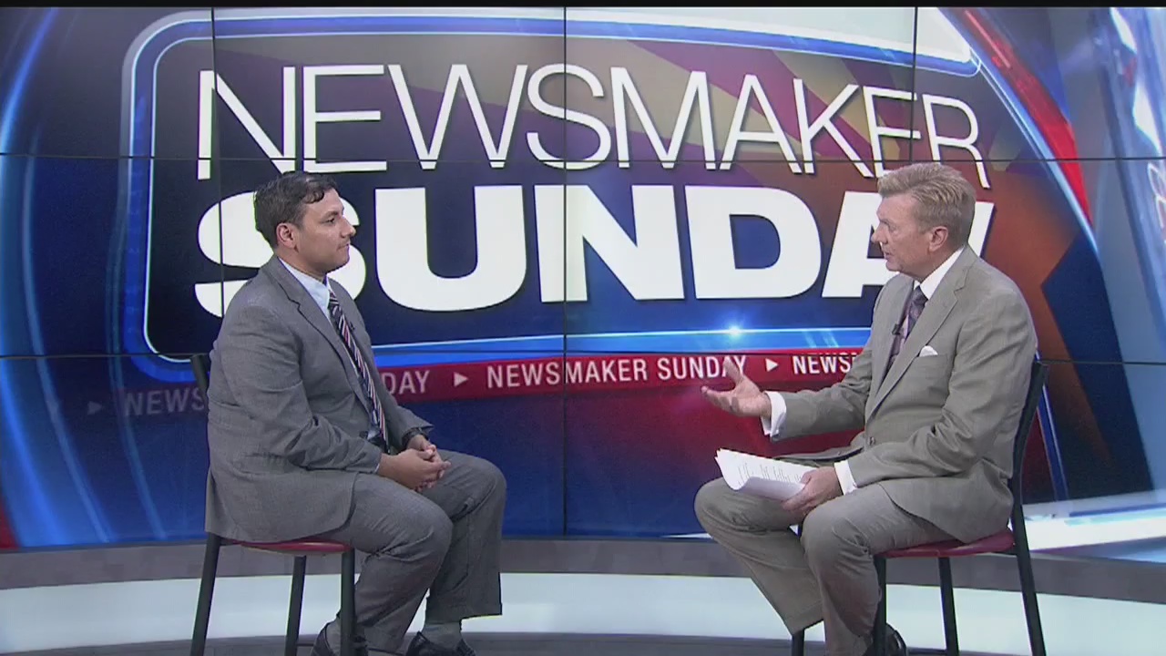 Newsmaker Sunday: Phil Ortega