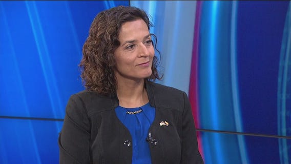 Newsmaker Sunday: Hiral Tiperneni