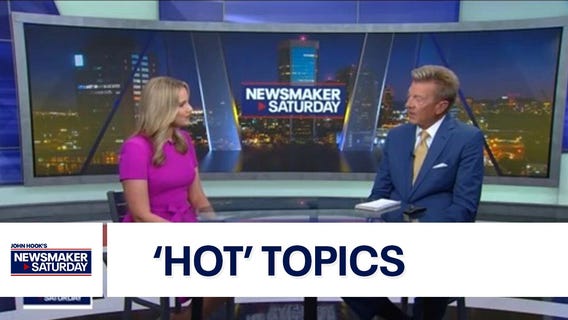 Free speech & Arizona's heat wave | Newsmaker