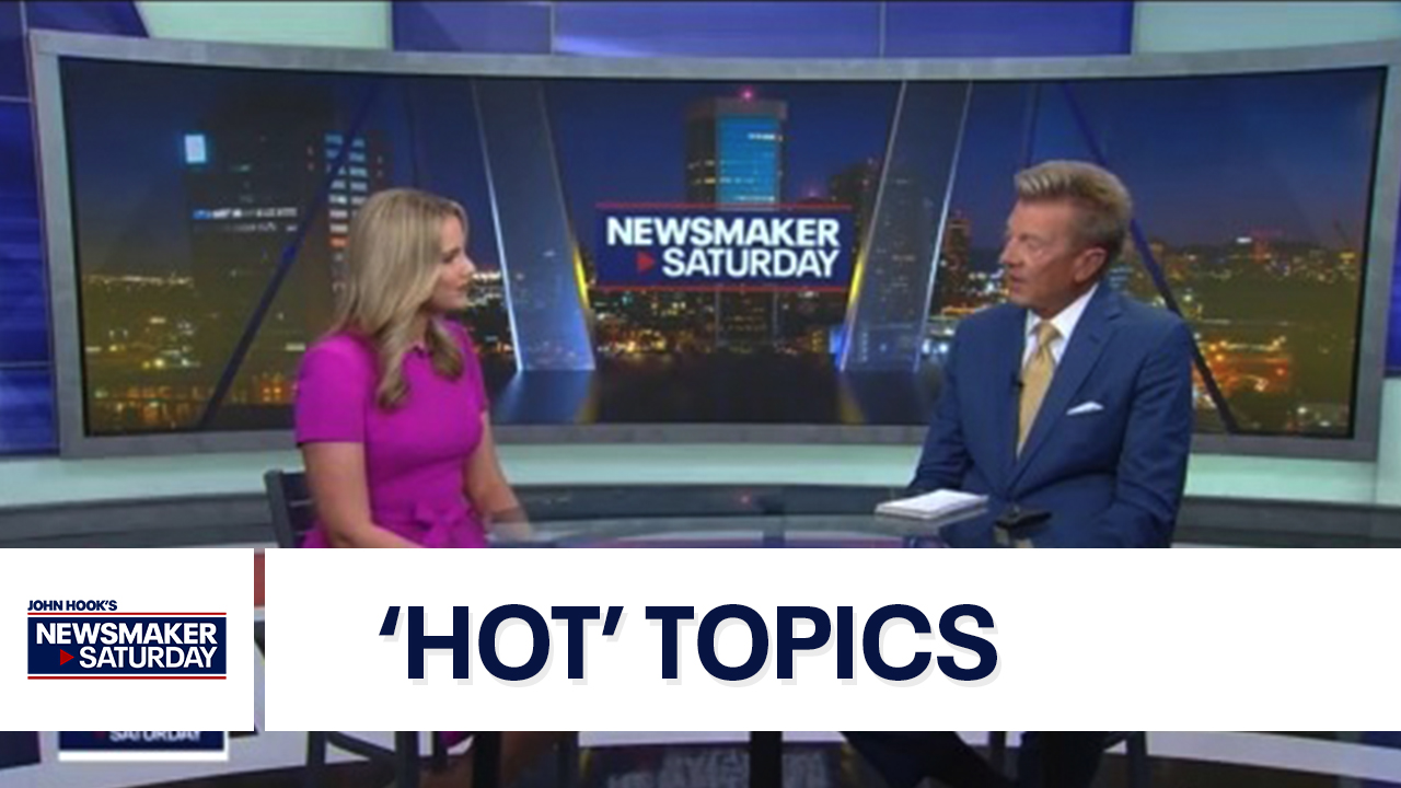 Free speech & Arizona's heat wave | Newsmaker