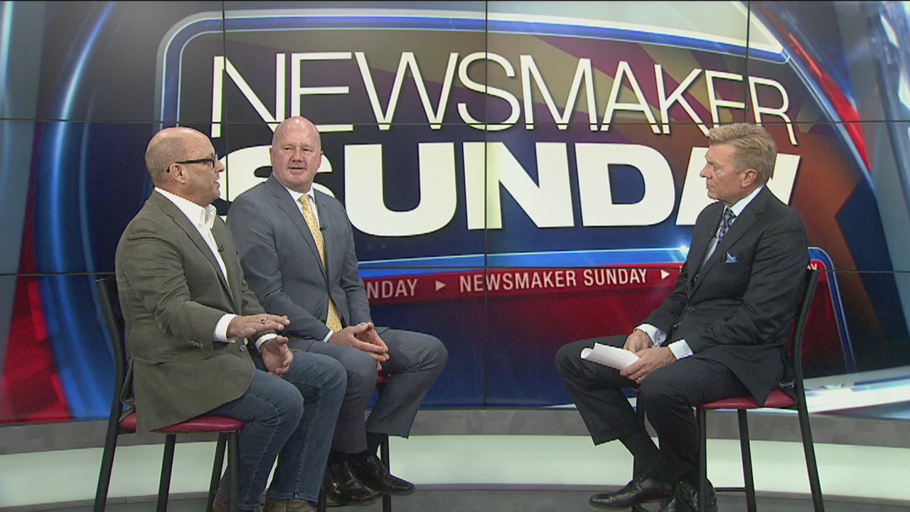Newsmaker Sunday: Stan Barnes, Doug Cole