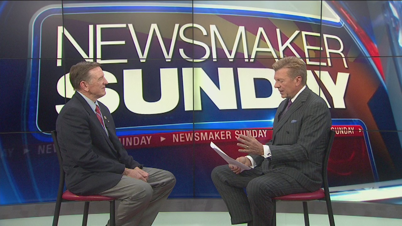 Newsmaker Sunday: Paul Gosar