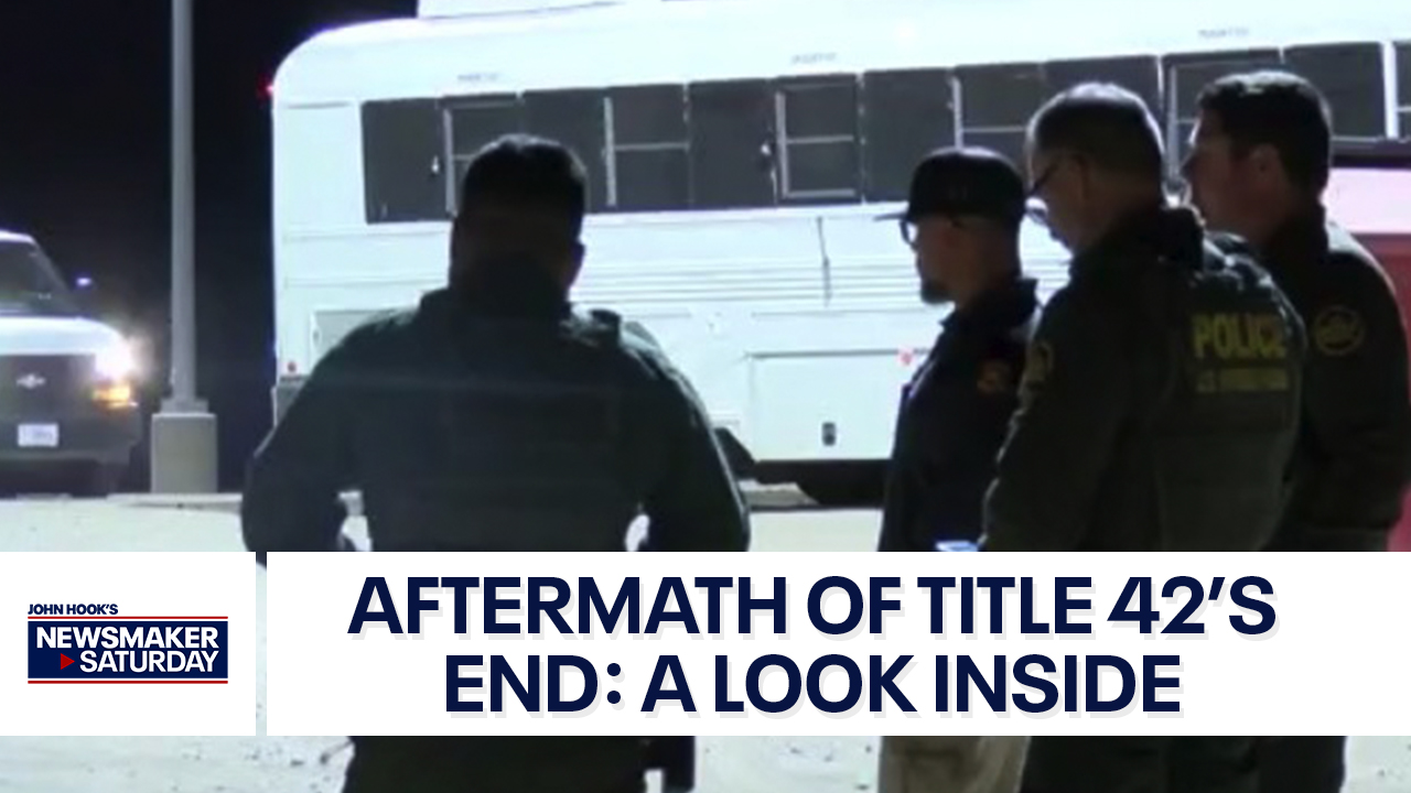 What the end of Title 42 means | Newsmaker