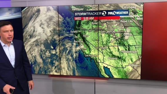 Warm Weather Stretch Continues