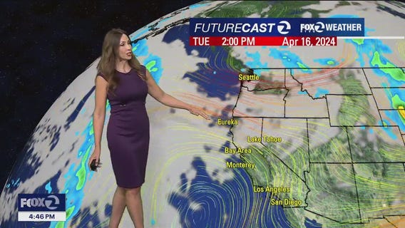 Dry conditions return