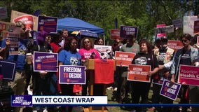 West Coast Wrap: April 17, 2024