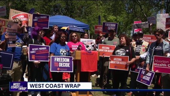 West Coast Wrap: April 17, 2024