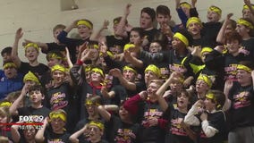 Local students raise money for Alex?s Lemonade Stand