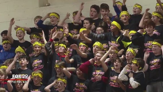 Local students raise money for Alex?s Lemonade Stand