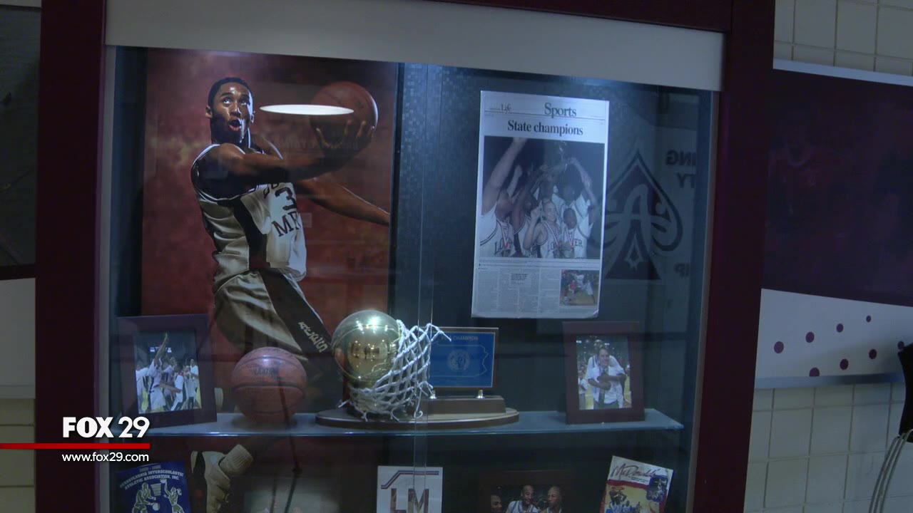 'Aces Nation has lost its heartbeat:' Lower Merion feels weight of Kobe Bryant's passing