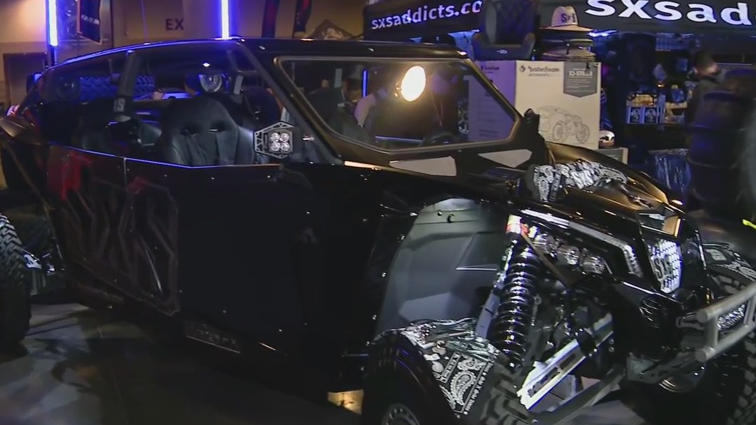 International Off-Road & UTV Expo in Phoenix