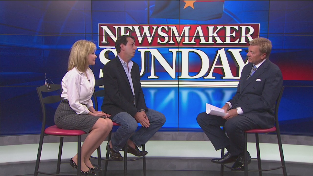 Newsmaker Sunday: 4/24/16