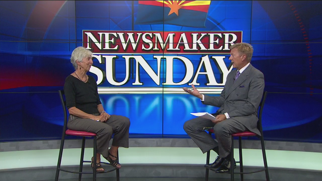 Newsmaker Sunday - 7/3/16
