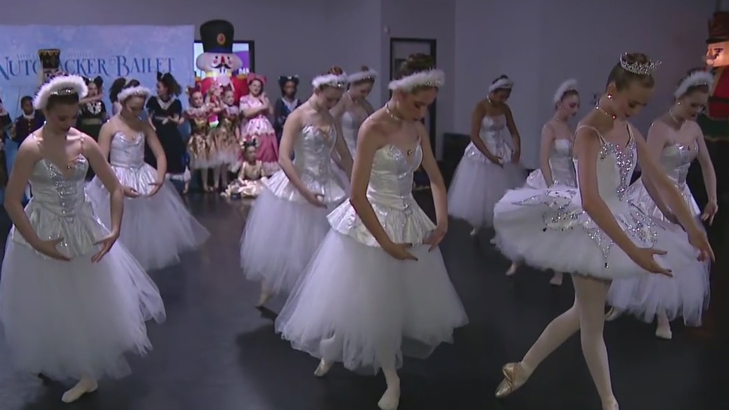 The Ahwatukee Foothills Nutcracker Ballet