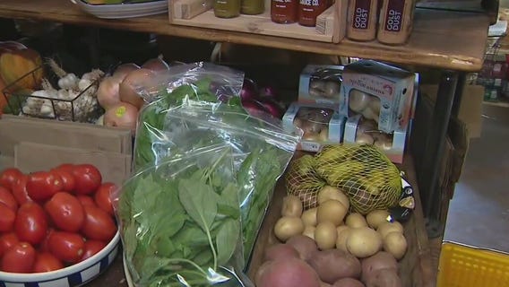 Blue Sky Organic Farm in Litchfield Park