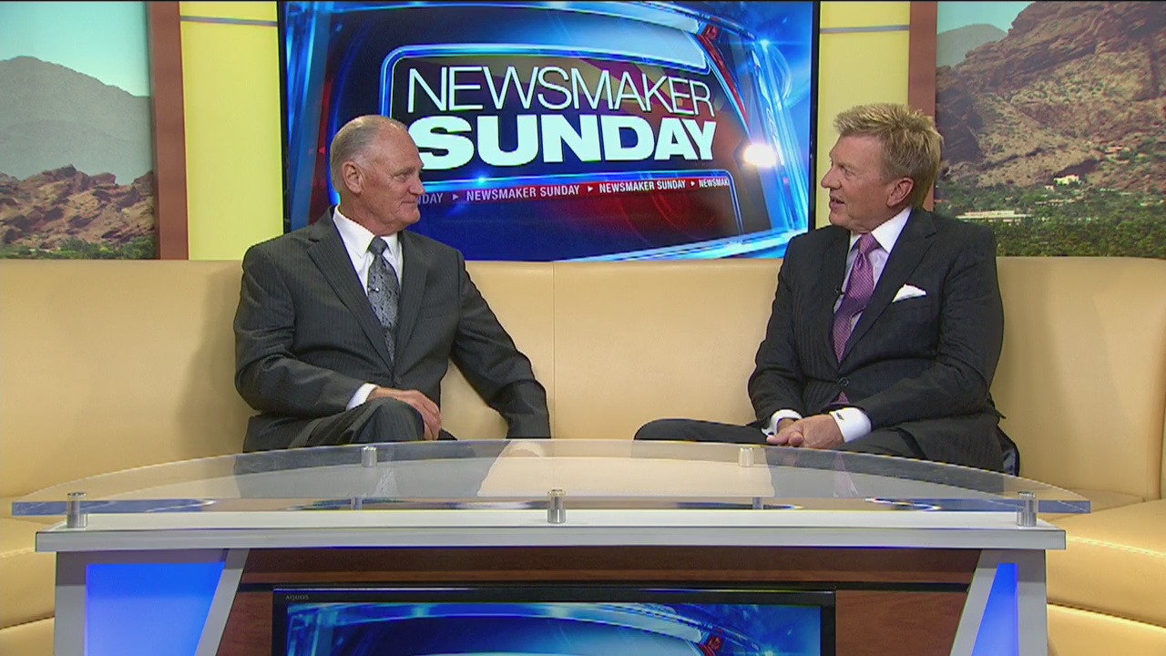 Newsmaker Sunday: Dave Munsey, Part 2