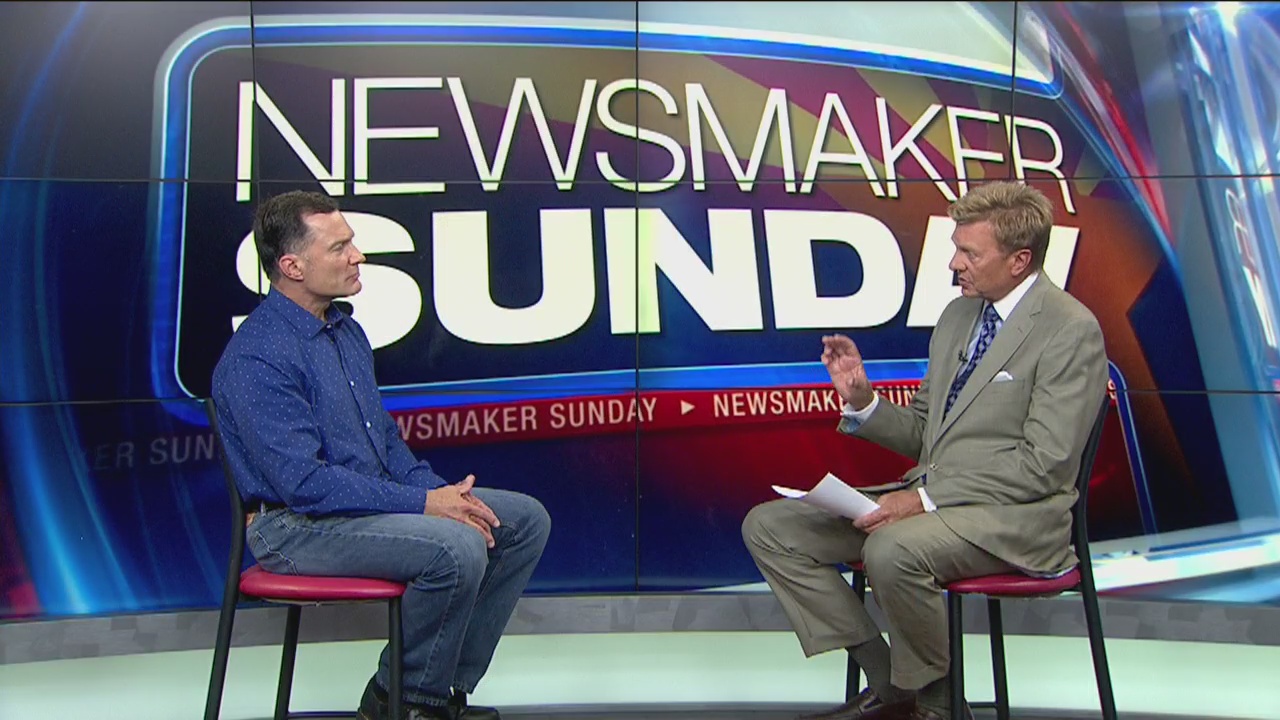 Newsmaker Sunday: John Balitis