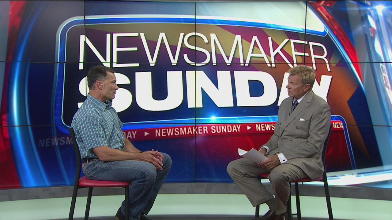 Newsmaker Sunday: John Balitis