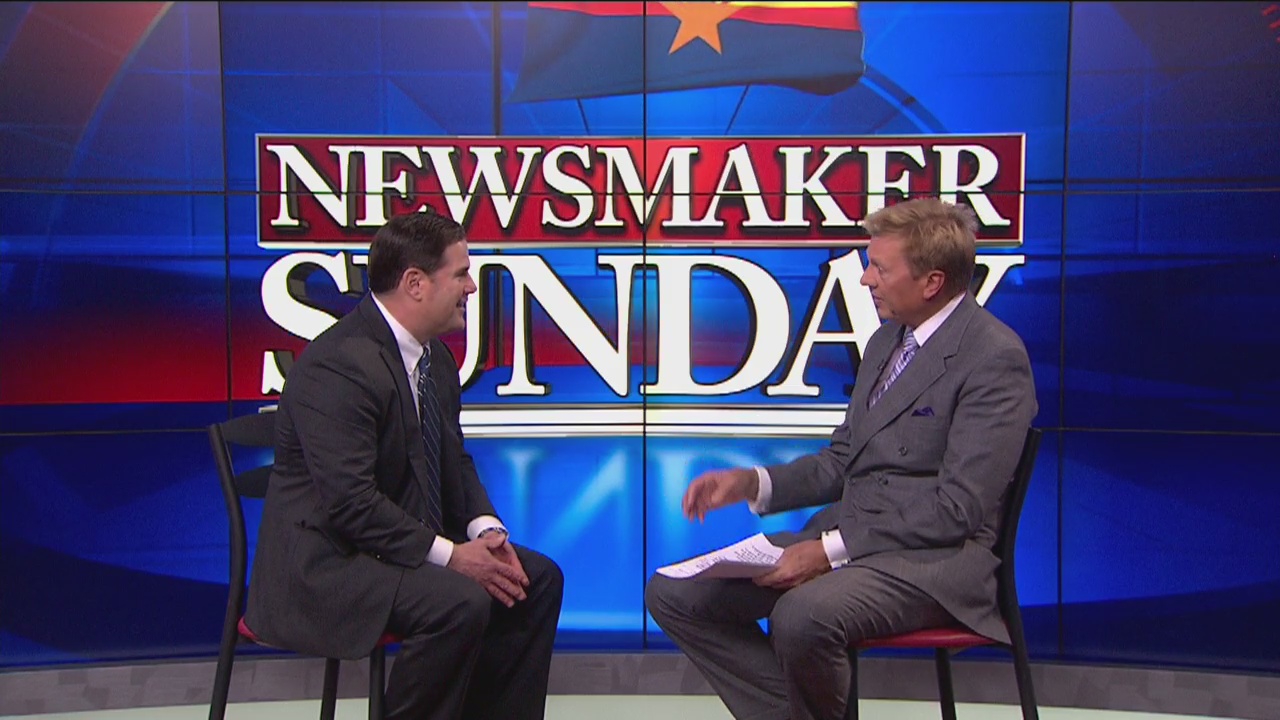 Newsmaker Sunday - 4/10/16