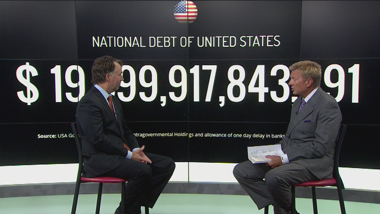 Newsmaker Sunday: Sean Burke