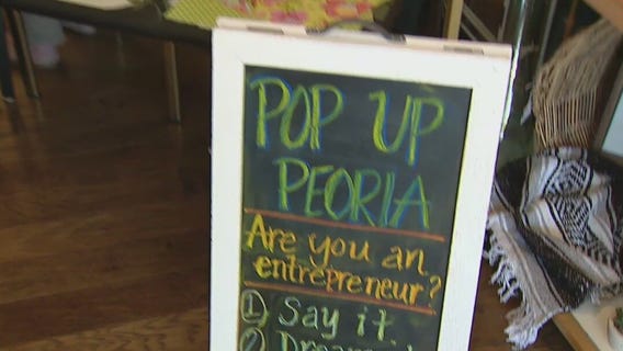 Pop-Up Peoria offers retail, interactive experiences