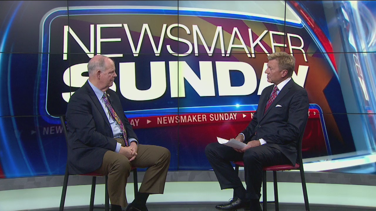 Newsmaker Sunday: Tom O'Halleran