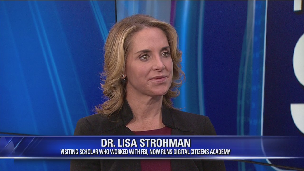 Newsmaker Sunday: Dr. Lisa Strohman