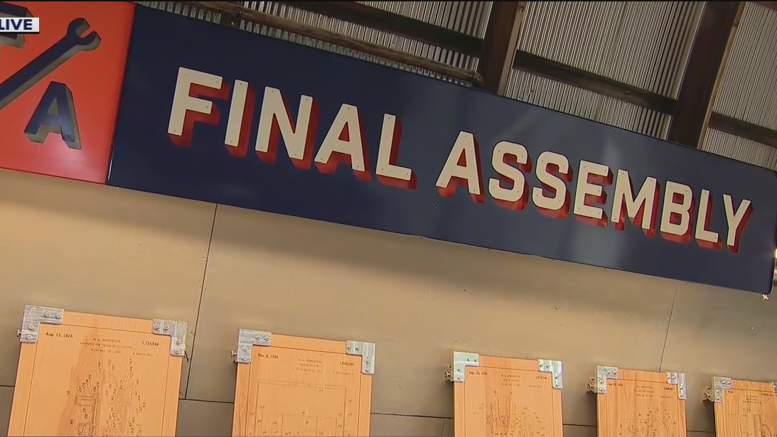 The Johnston Machine Company has history in inventing inventions in America