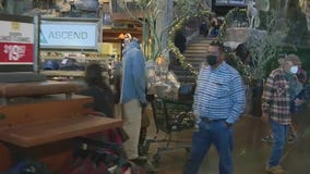 Black Friday shopping at Bass Pro Shop