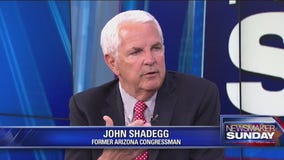 Newsmaker Sunday: John Shadegg