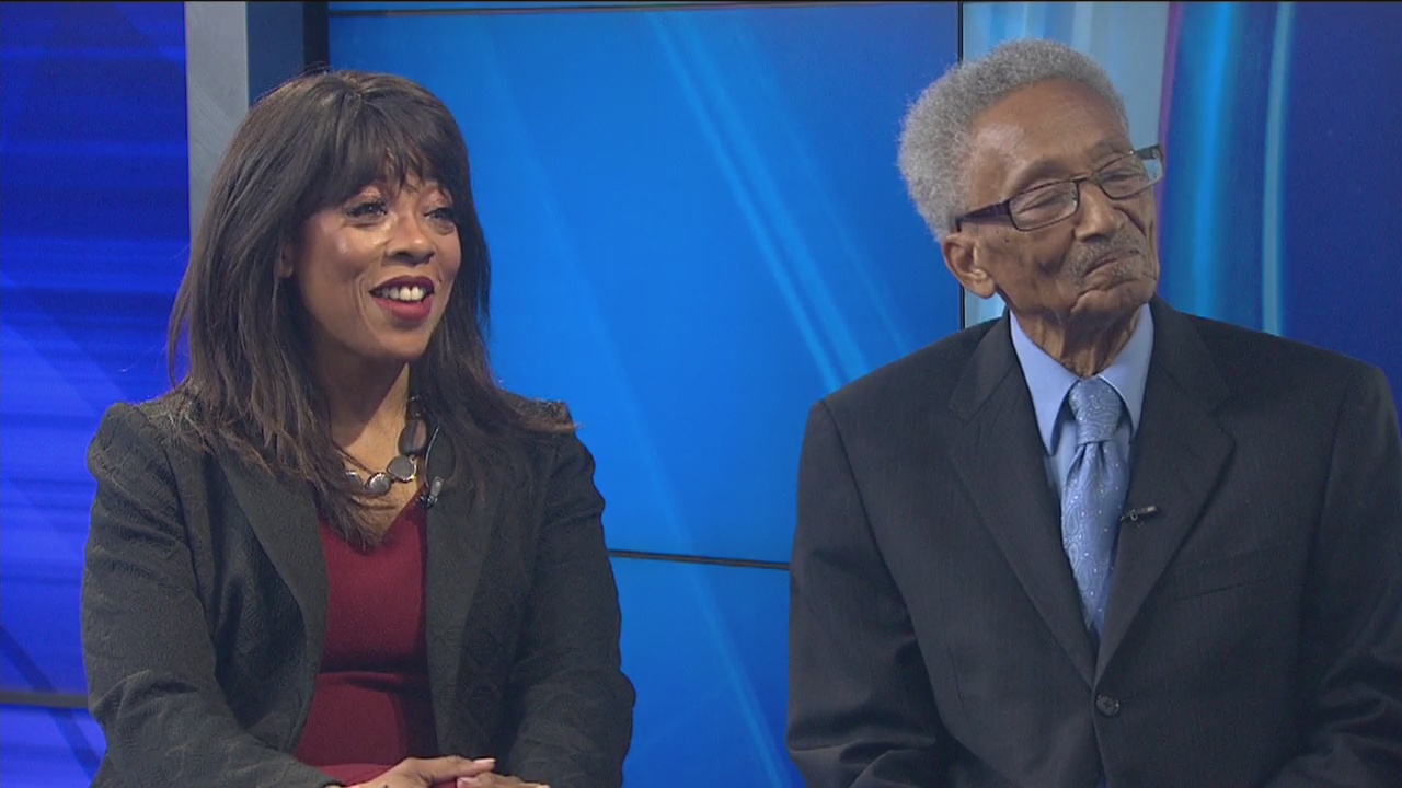 Newsmaker Sunday: Kim Covington, Calvin Goode