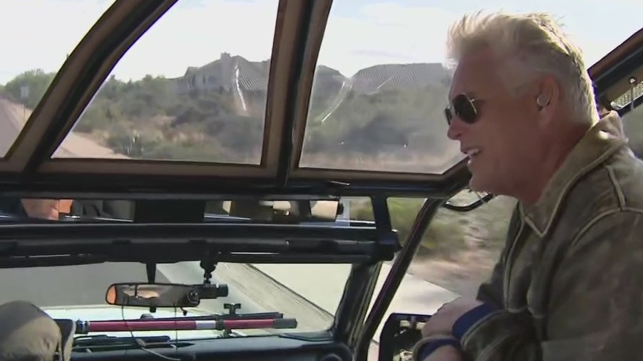 Arizona Adventure: Off-Road Jeep Adventures