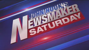 Newsmaker Saturday: Steve Ferrara , David Lujan, Wes Gullet