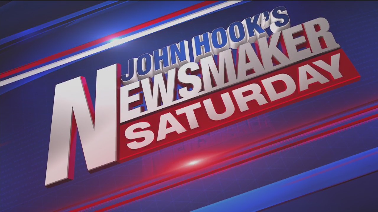 Newsmaker Saturday: Steve Ferrara , David Lujan, Wes Gullet